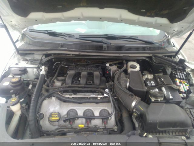 Photo 9 VIN: 1FAHP2HW0BG129553 - FORD TAURUS 