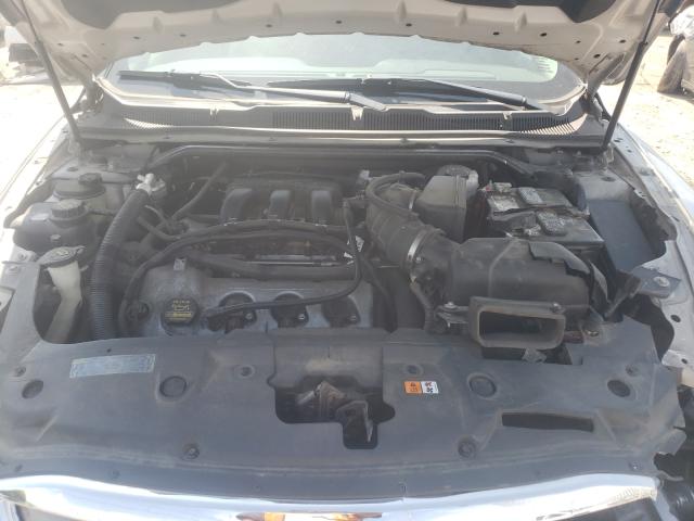 Photo 6 VIN: 1FAHP2HW0BG150225 - FORD TAURUS SEL 