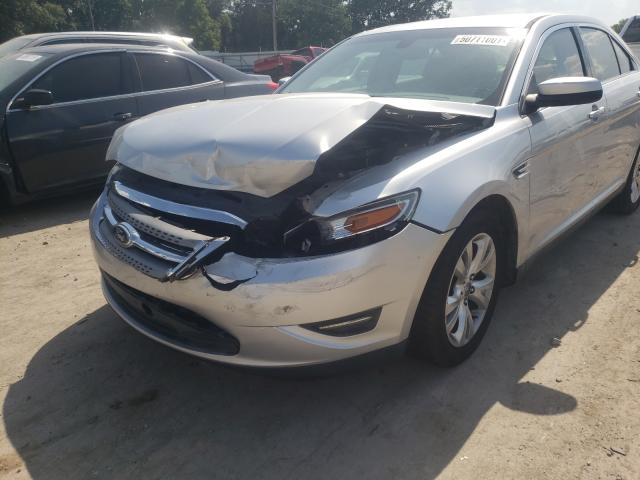 Photo 8 VIN: 1FAHP2HW0BG150225 - FORD TAURUS SEL 