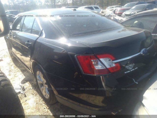 Photo 2 VIN: 1FAHP2HW0BG160530 - FORD TAURUS 