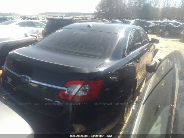 Photo 3 VIN: 1FAHP2HW0BG160530 - FORD TAURUS 