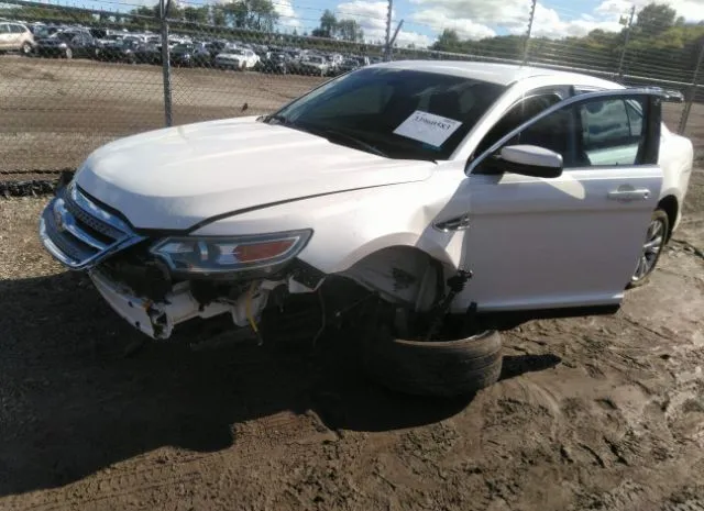 Photo 1 VIN: 1FAHP2HW0BG178218 - FORD TAURUS 