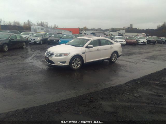 Photo 1 VIN: 1FAHP2HW0BG183015 - FORD TAURUS 