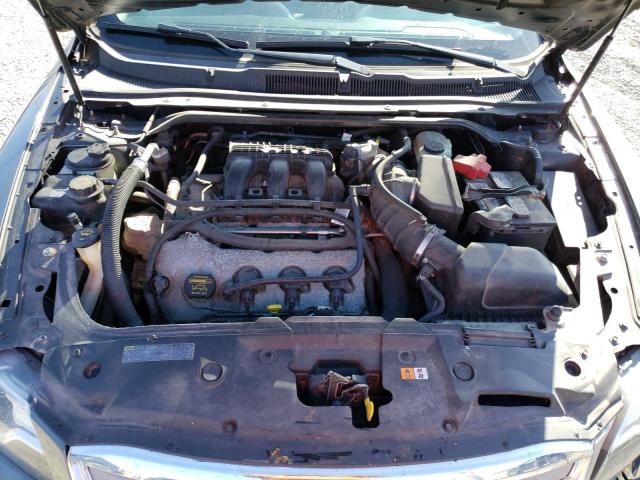 Photo 10 VIN: 1FAHP2HW0CG120420 - FORD TAURUS SEL 