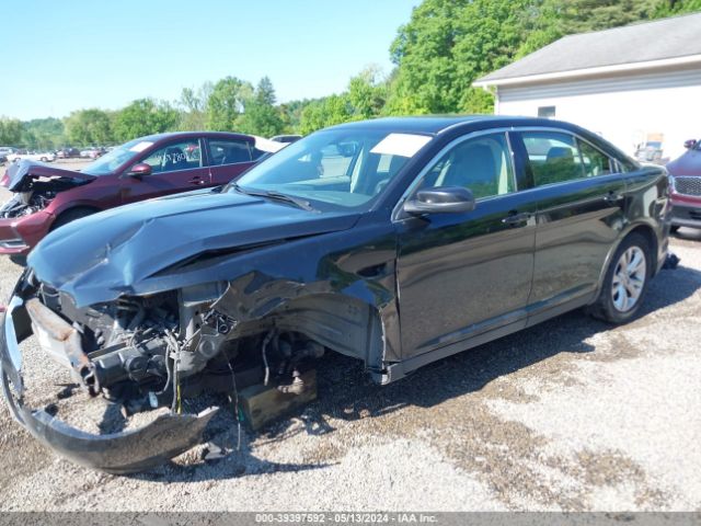 Photo 1 VIN: 1FAHP2HW0CG136228 - FORD TAURUS 