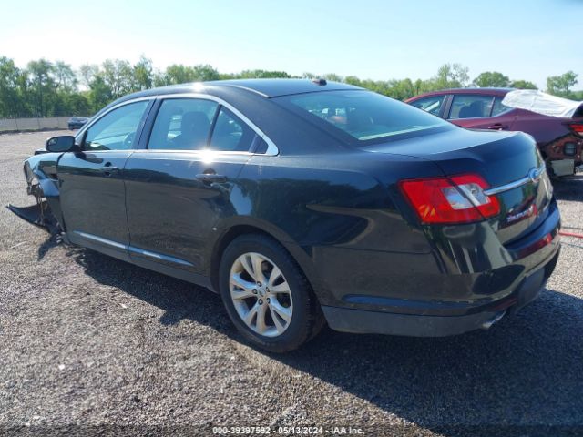 Photo 2 VIN: 1FAHP2HW0CG136228 - FORD TAURUS 