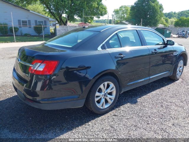 Photo 3 VIN: 1FAHP2HW0CG136228 - FORD TAURUS 