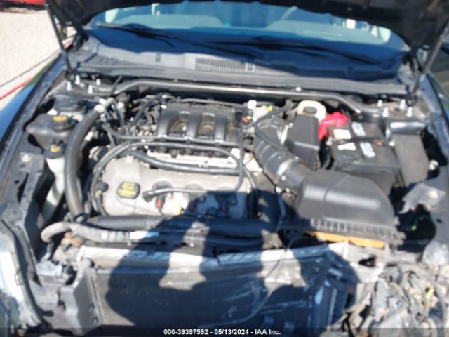 Photo 9 VIN: 1FAHP2HW0CG136228 - FORD TAURUS 