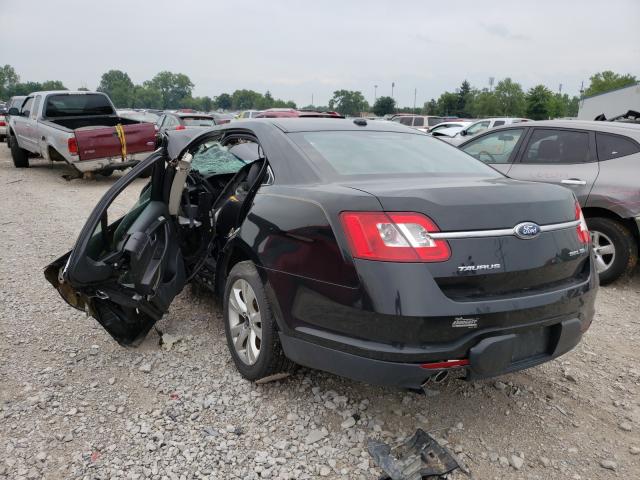 Photo 2 VIN: 1FAHP2HW0CG144863 - FORD TAURUS SEL 