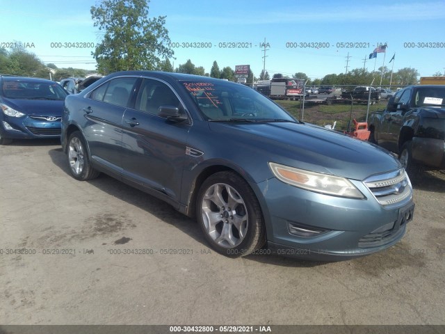 Photo 0 VIN: 1FAHP2HW1AG110086 - FORD TAURUS 