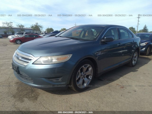 Photo 1 VIN: 1FAHP2HW1AG110086 - FORD TAURUS 