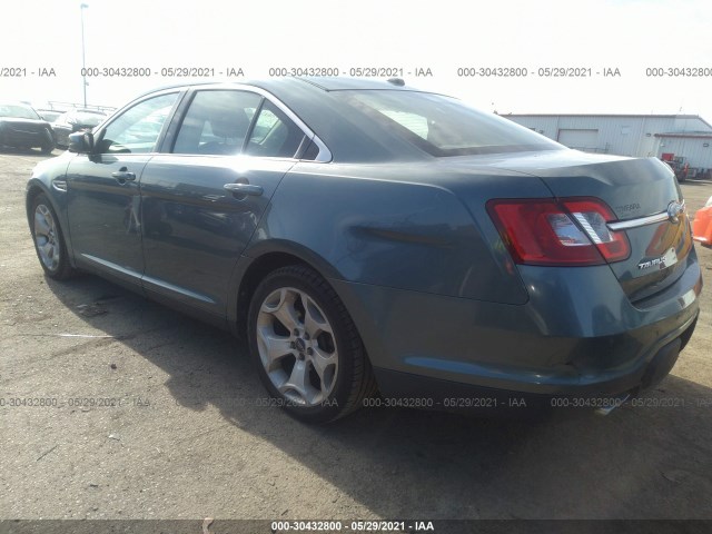 Photo 2 VIN: 1FAHP2HW1AG110086 - FORD TAURUS 