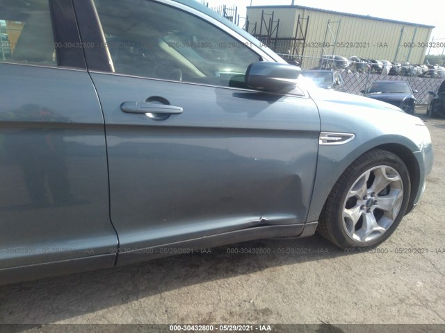 Photo 5 VIN: 1FAHP2HW1AG110086 - FORD TAURUS 