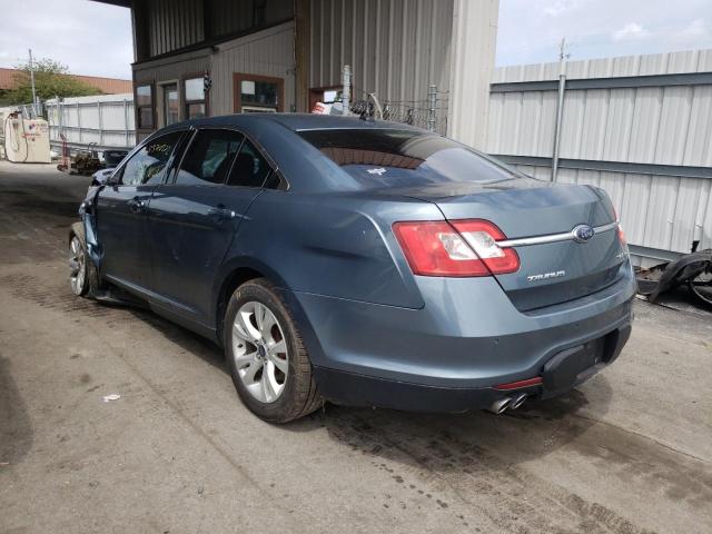 Photo 2 VIN: 1FAHP2HW1AG122044 - FORD TAURUS SEL 