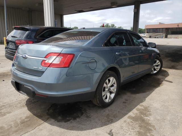 Photo 3 VIN: 1FAHP2HW1AG122044 - FORD TAURUS SEL 