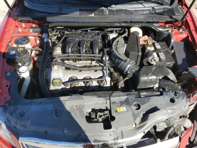 Photo 10 VIN: 1FAHP2HW1AG131147 - FORD TAURUS SEL 