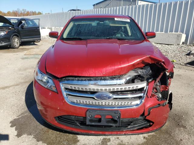 Photo 4 VIN: 1FAHP2HW1AG131147 - FORD TAURUS SEL 