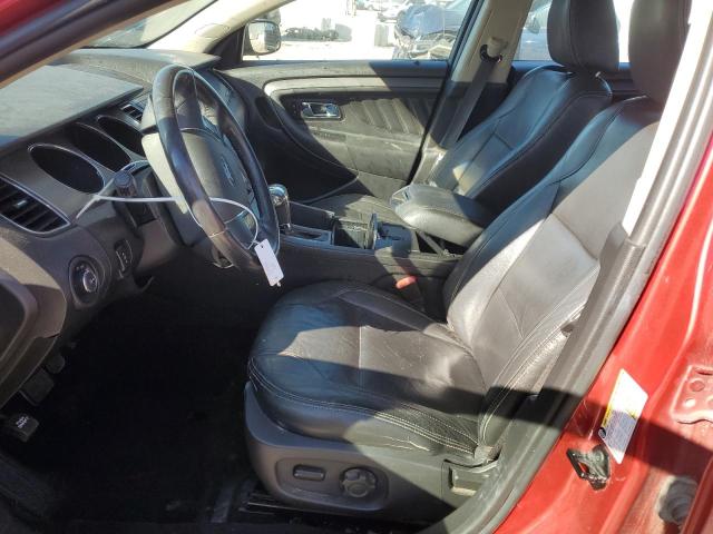 Photo 6 VIN: 1FAHP2HW1AG131147 - FORD TAURUS SEL 