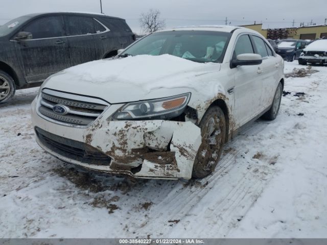 Photo 1 VIN: 1FAHP2HW1AG159983 - FORD TAURUS 