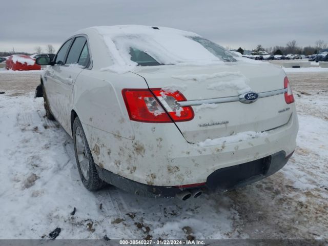 Photo 2 VIN: 1FAHP2HW1AG159983 - FORD TAURUS 