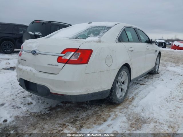 Photo 3 VIN: 1FAHP2HW1AG159983 - FORD TAURUS 