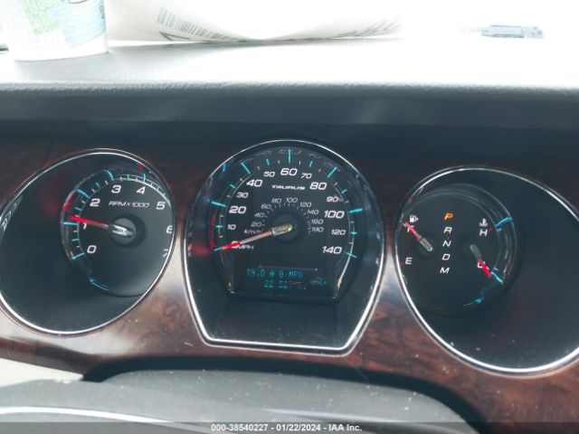 Photo 6 VIN: 1FAHP2HW1AG159983 - FORD TAURUS 