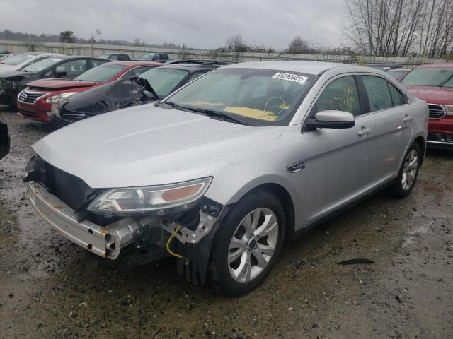 Photo 1 VIN: 1FAHP2HW1BG108145 - FORD TAURUS SEL 