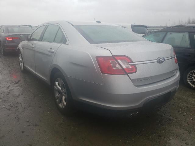 Photo 2 VIN: 1FAHP2HW1BG108145 - FORD TAURUS SEL 