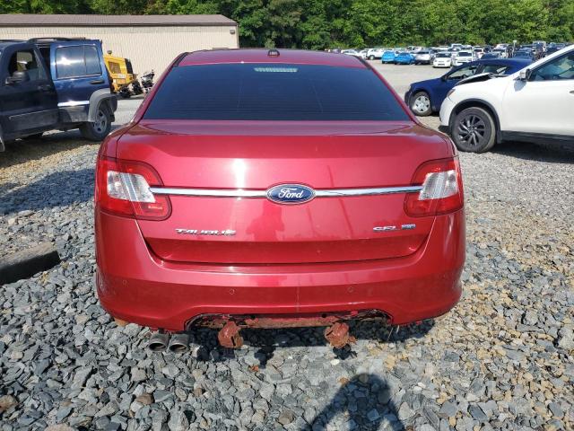 Photo 5 VIN: 1FAHP2HW1BG133448 - FORD TAURUS 