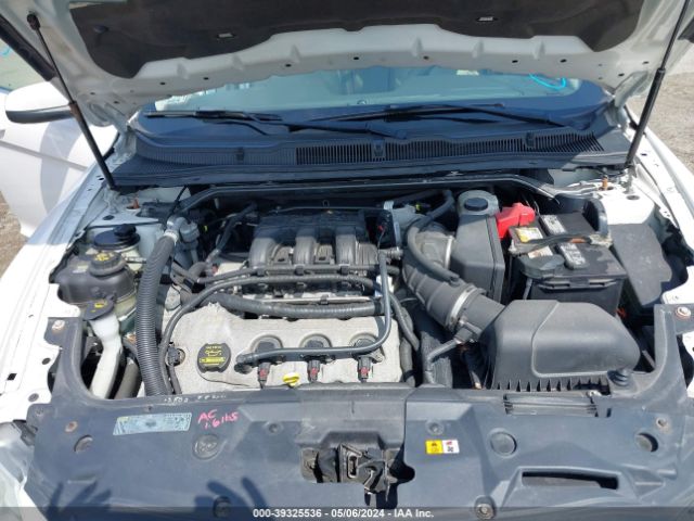 Photo 9 VIN: 1FAHP2HW1BG148399 - FORD TAURUS 