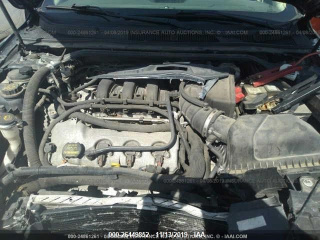 Photo 9 VIN: 1FAHP2HW1BG148760 - FORD TAURUS 