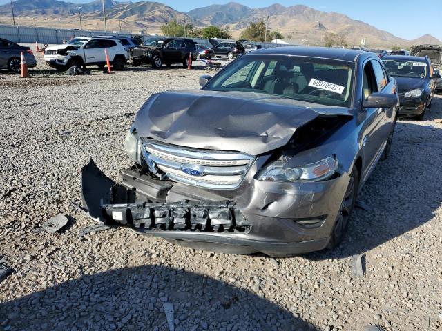 Photo 8 VIN: 1FAHP2HW1BG178177 - FORD TAURUS SEL 