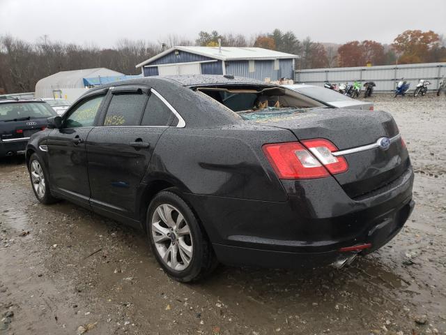 Photo 2 VIN: 1FAHP2HW1CG135797 - FORD TAURUS SEL 