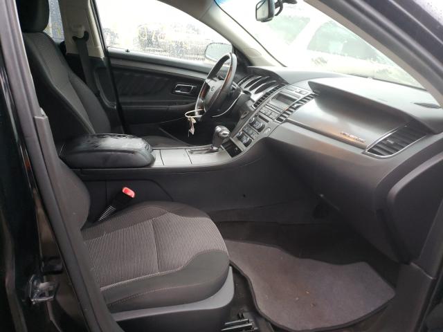 Photo 4 VIN: 1FAHP2HW1CG135797 - FORD TAURUS SEL 