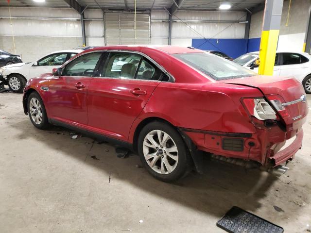 Photo 1 VIN: 1FAHP2HW1CG137808 - FORD TAURUS SEL 