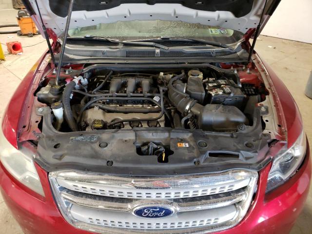 Photo 10 VIN: 1FAHP2HW1CG137808 - FORD TAURUS SEL 