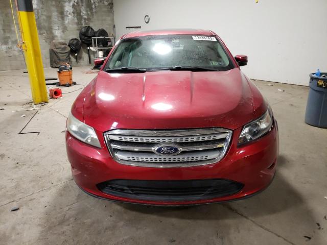 Photo 4 VIN: 1FAHP2HW1CG137808 - FORD TAURUS SEL 