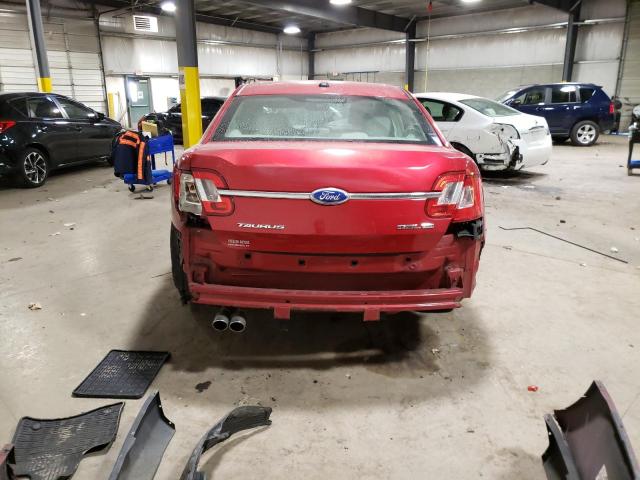 Photo 5 VIN: 1FAHP2HW1CG137808 - FORD TAURUS SEL 