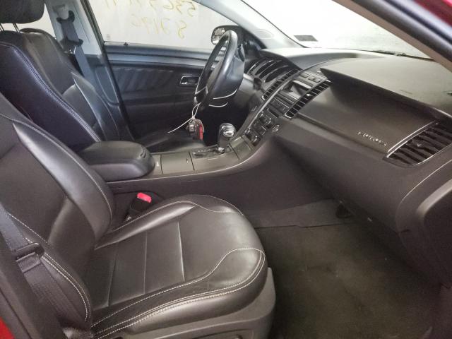 Photo 4 VIN: 1FAHP2HW1CG142667 - FORD TAURUS SEL 