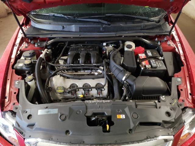 Photo 6 VIN: 1FAHP2HW1CG142667 - FORD TAURUS SEL 