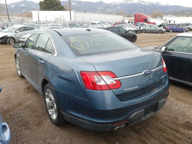 Photo 2 VIN: 1FAHP2HW2AG116527 - FORD TAURUS SEL 