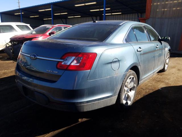 Photo 3 VIN: 1FAHP2HW2AG116527 - FORD TAURUS SEL 