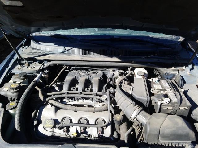 Photo 6 VIN: 1FAHP2HW2AG116527 - FORD TAURUS SEL 