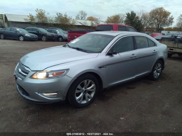 Photo 1 VIN: 1FAHP2HW2BG139193 - FORD TAURUS 