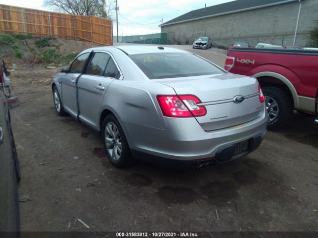 Photo 2 VIN: 1FAHP2HW2BG139193 - FORD TAURUS 