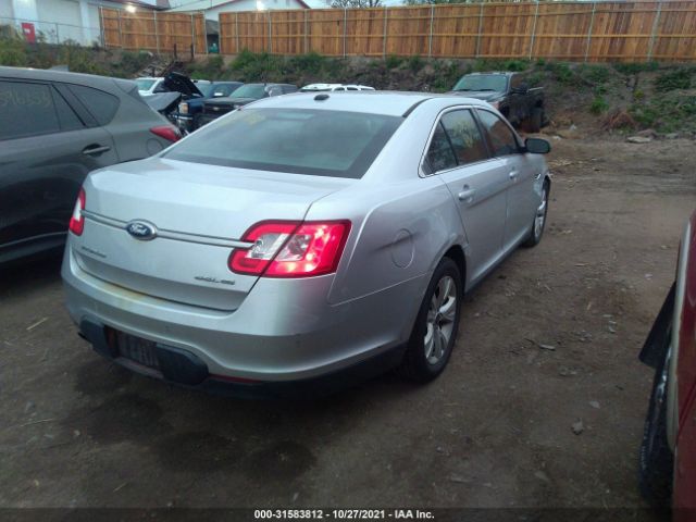 Photo 3 VIN: 1FAHP2HW2BG139193 - FORD TAURUS 