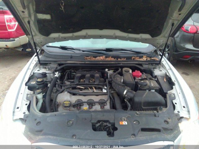 Photo 9 VIN: 1FAHP2HW2BG139193 - FORD TAURUS 