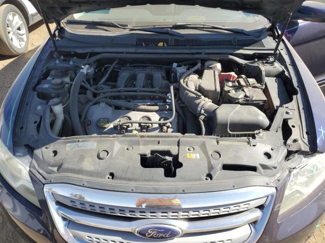 Photo 10 VIN: 1FAHP2HW2BG146659 - FORD TAURUS SEL 