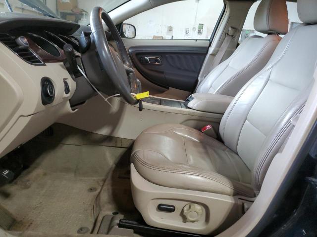 Photo 6 VIN: 1FAHP2HW2BG156365 - FORD TAURUS SEL 