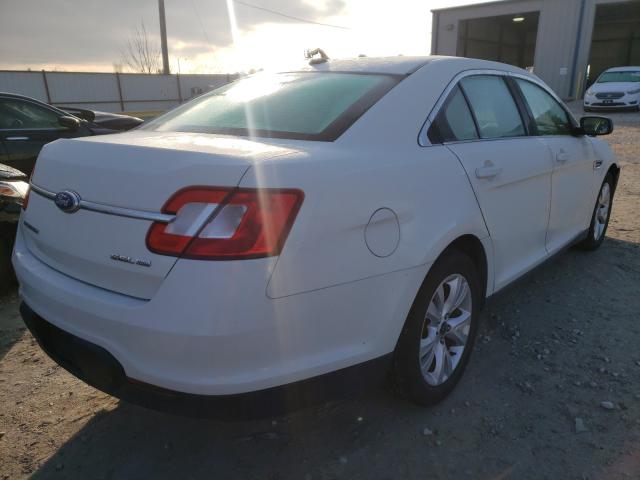 Photo 3 VIN: 1FAHP2HW2BG173747 - FORD TAURUS SEL 